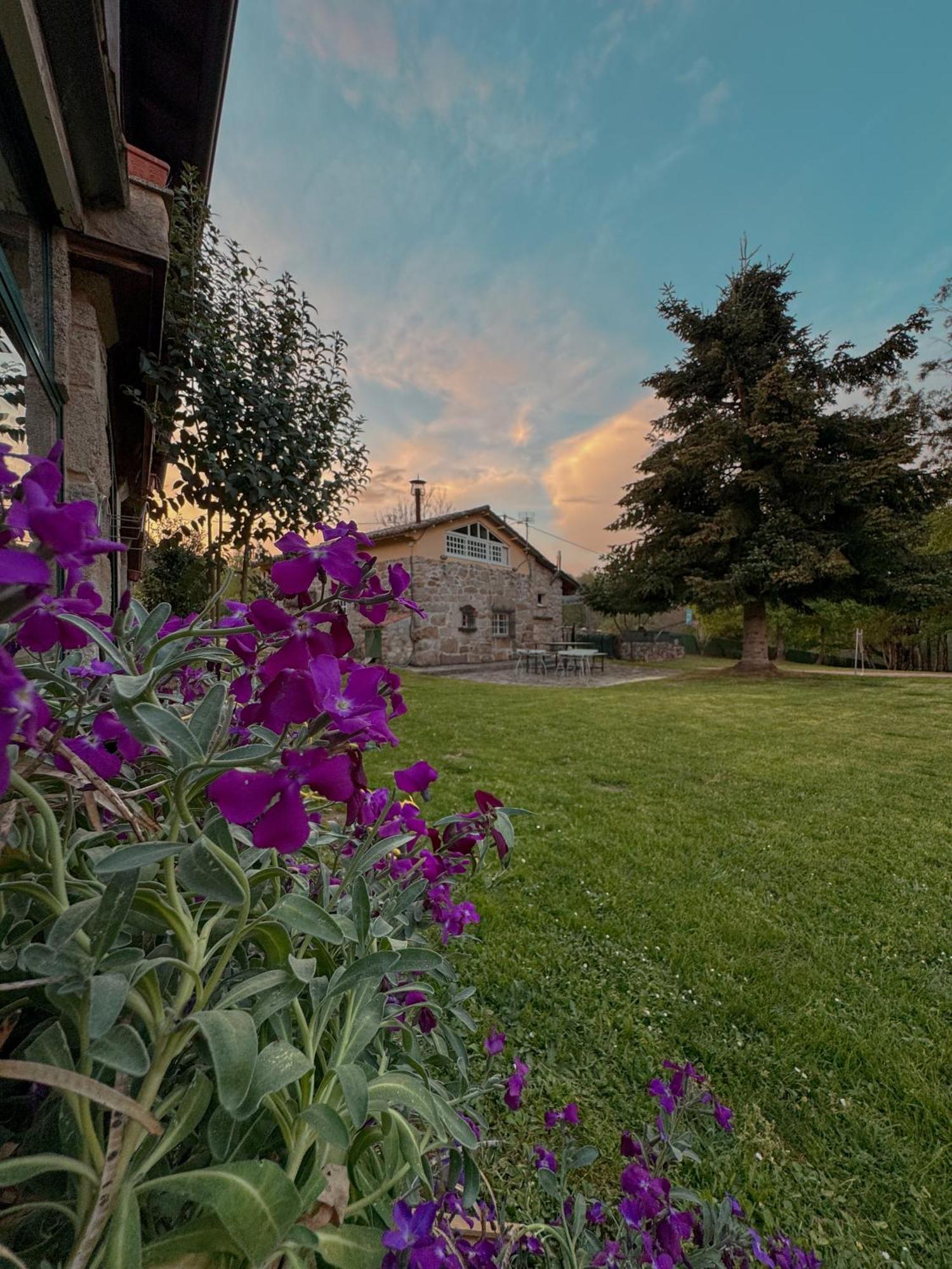 Aldea Figueiredo Guest House โอว์เรนเซ ภายนอก รูปภาพ